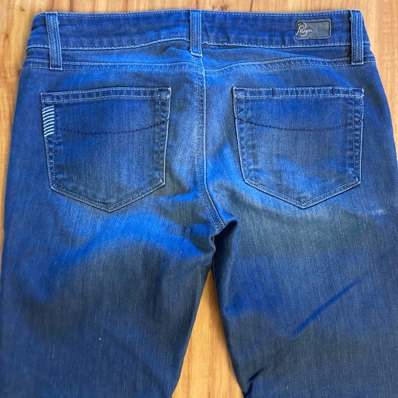Paige Blue Heights jeans size 27 - Picture 4 of 7